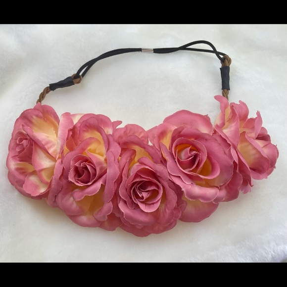 H&M Accessories - H&M Flower Headband
